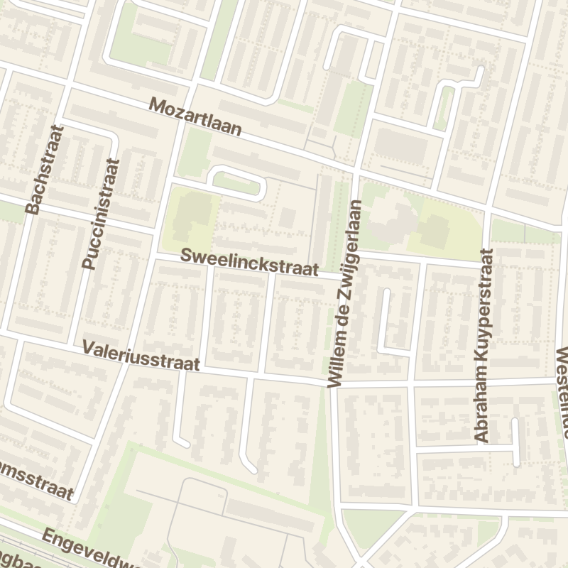 Sweelinckstraat 13