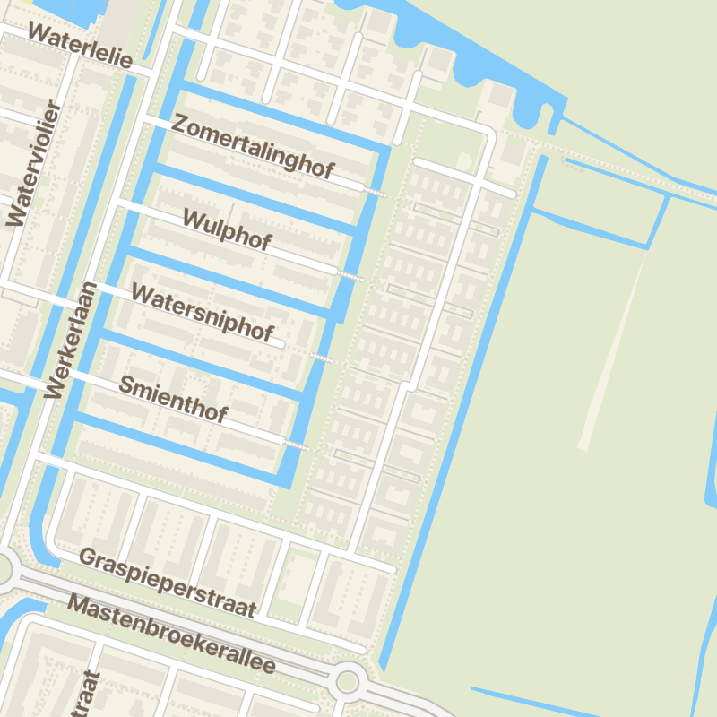 Goudplevierstraat 125