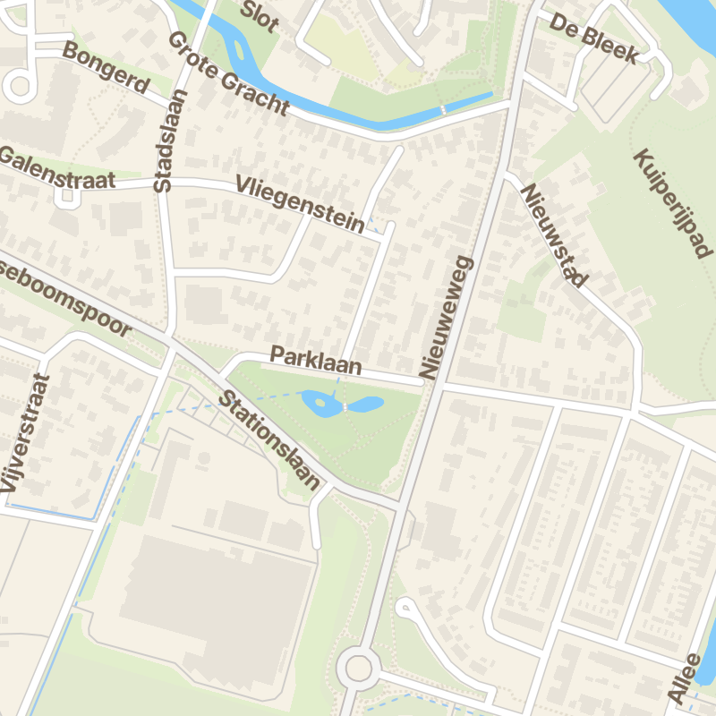 Parklaan 18