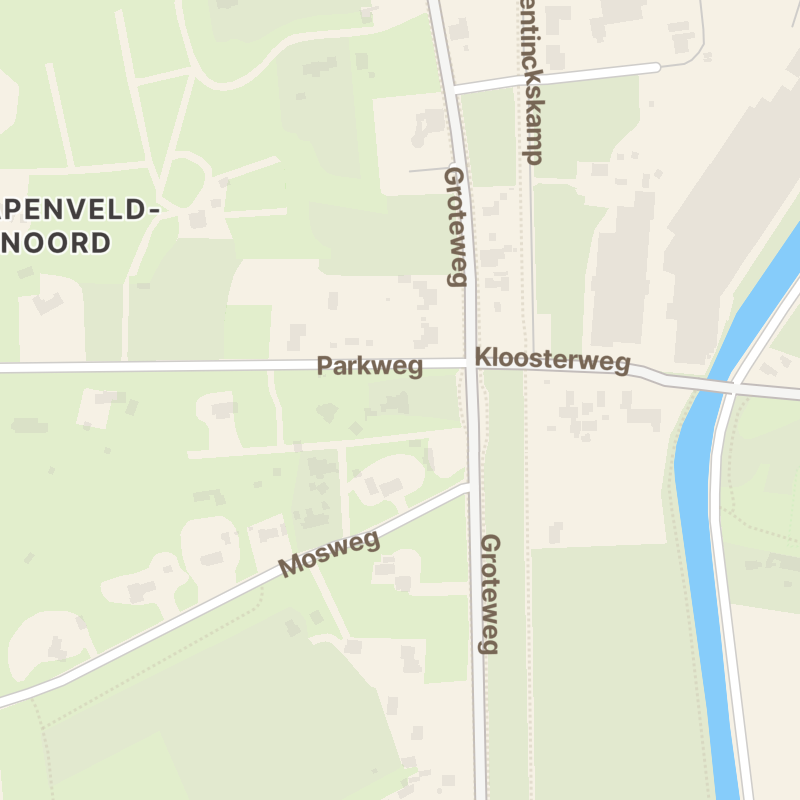 Parkweg 1-A