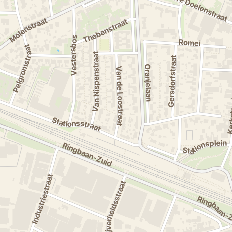 Van de Loostraat 40