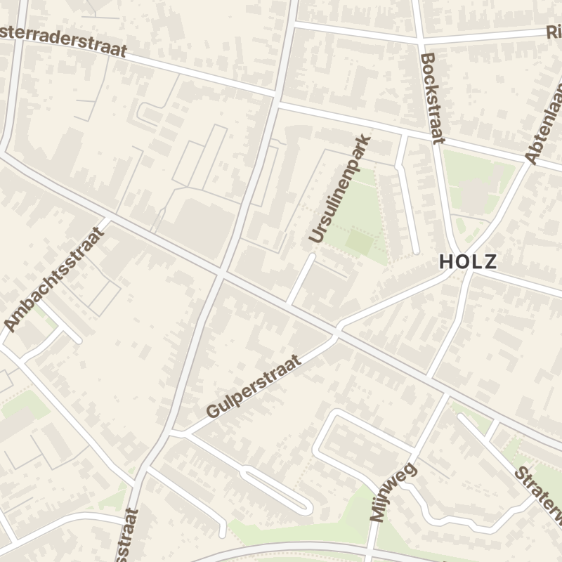 Holzstraat 13-A