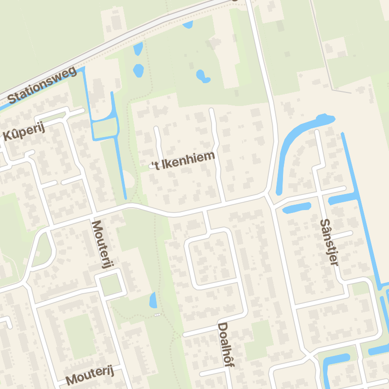 Burgemeester Selhorststraat 21
