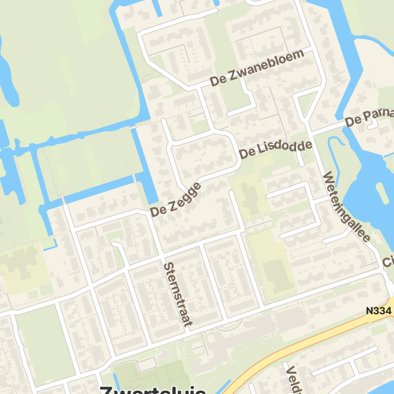 De Zegge 9