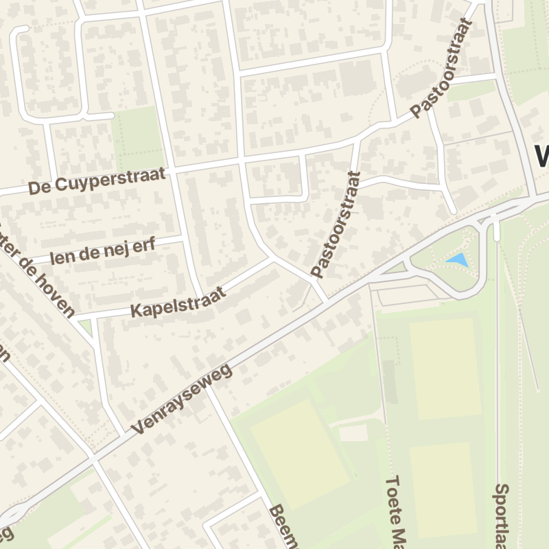 Kapelstraat 1