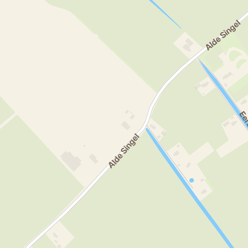 Alde Singel 8