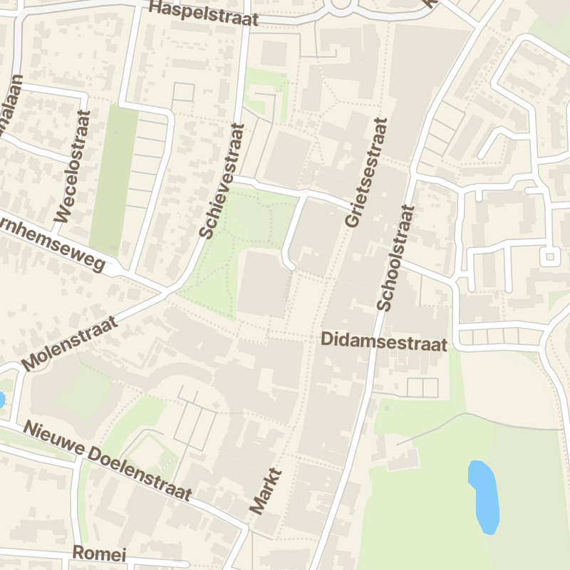 Raadhuisplein 1-10