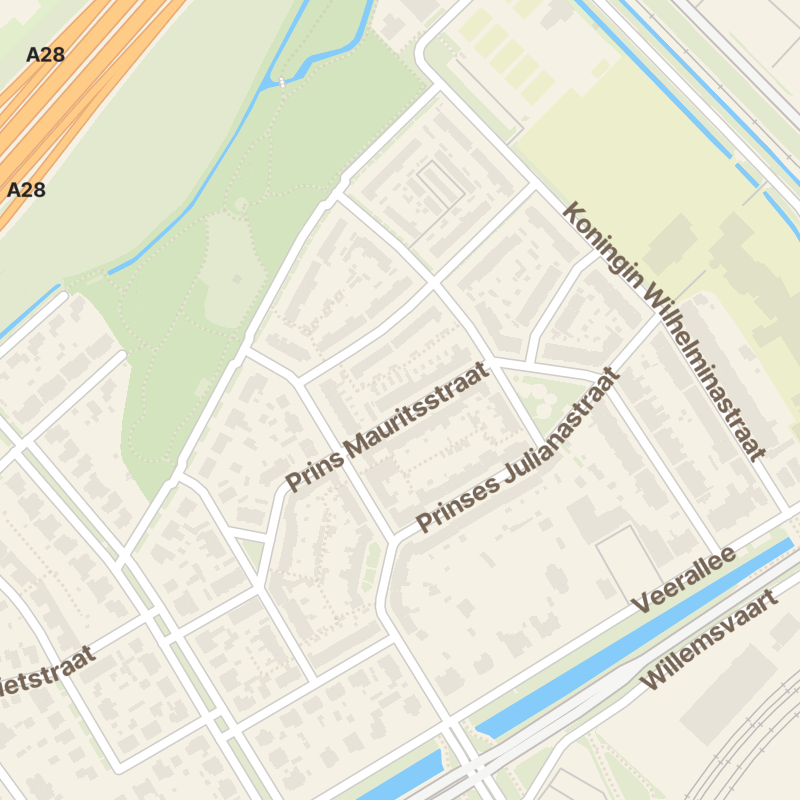 Prins Mauritsstraat 33