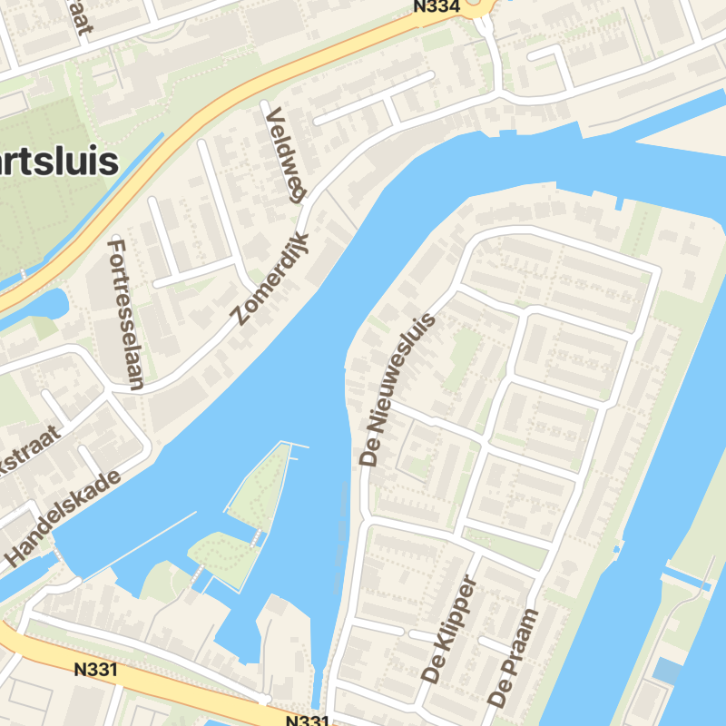 De Nieuwesluis 15-b