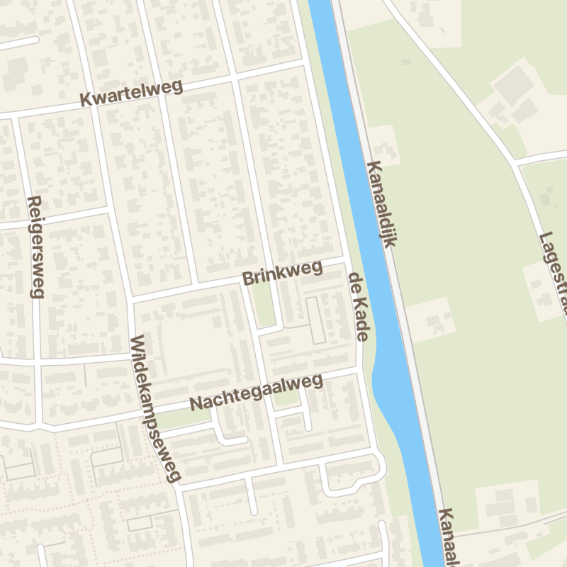 Veldzijderkamp 1