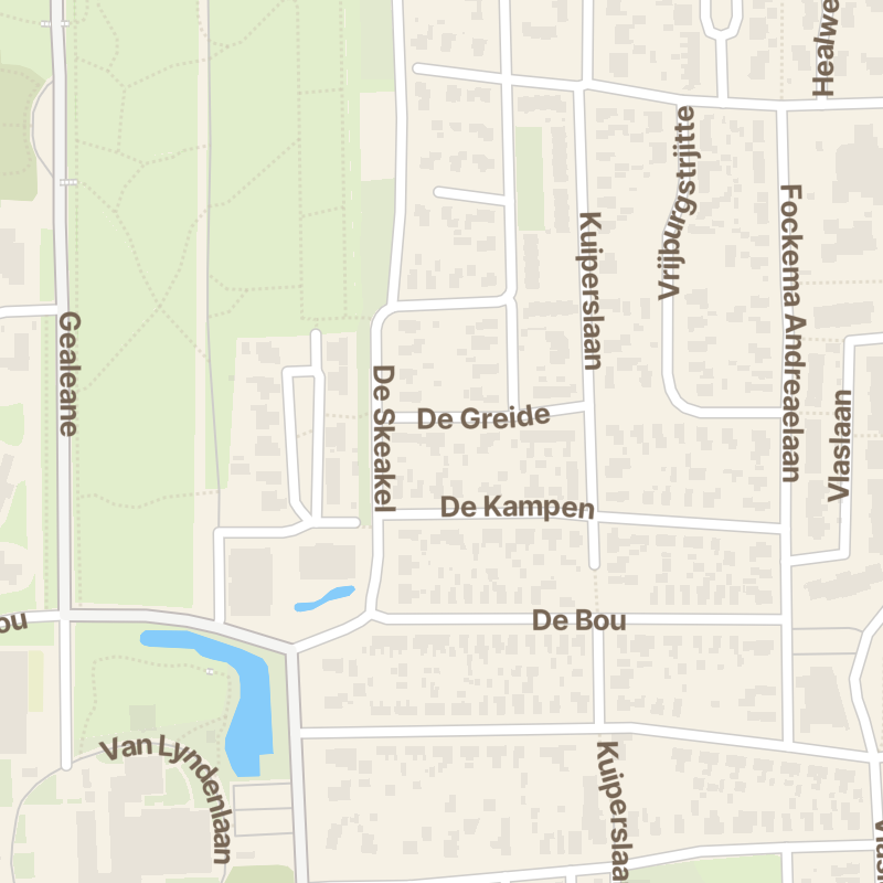 De Greide 6