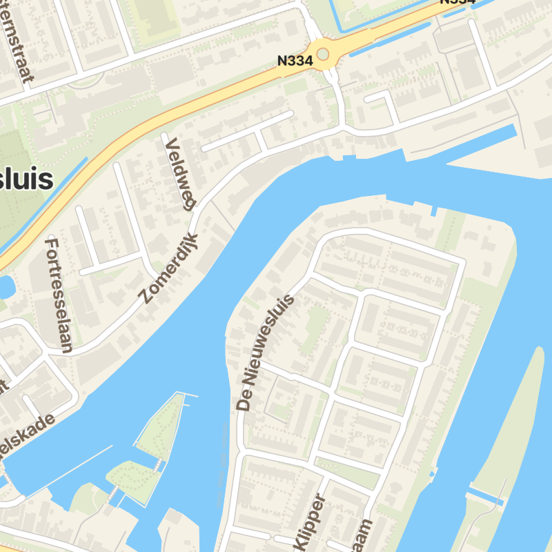 De Nieuwesluis 25-B