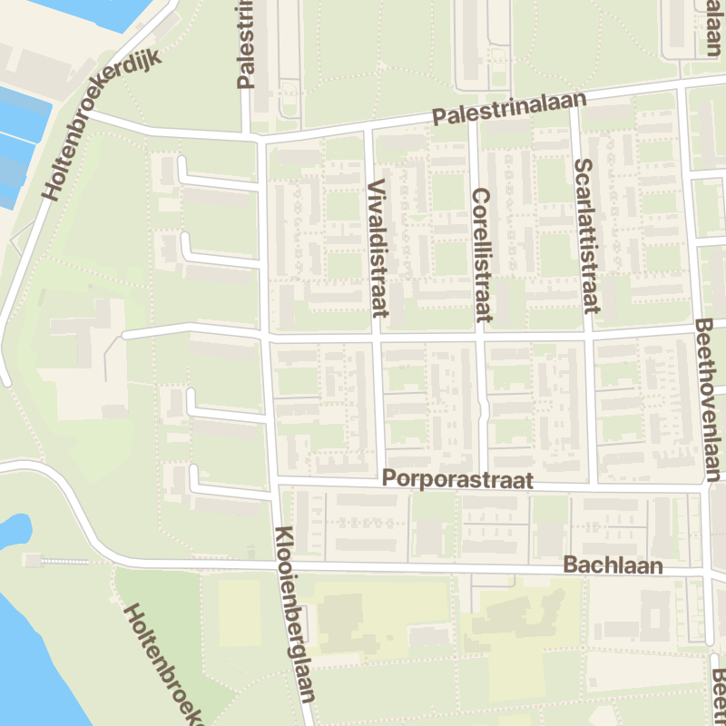 Vivaldistraat 23