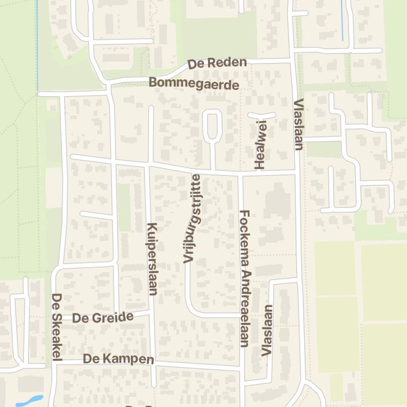 Vrijburgstrjitte 28