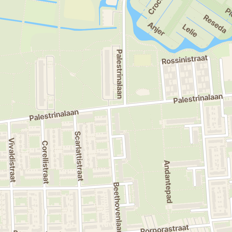 Beethovenlaan 676