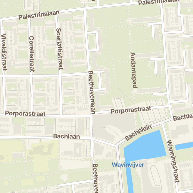 Beethovenlaan 448