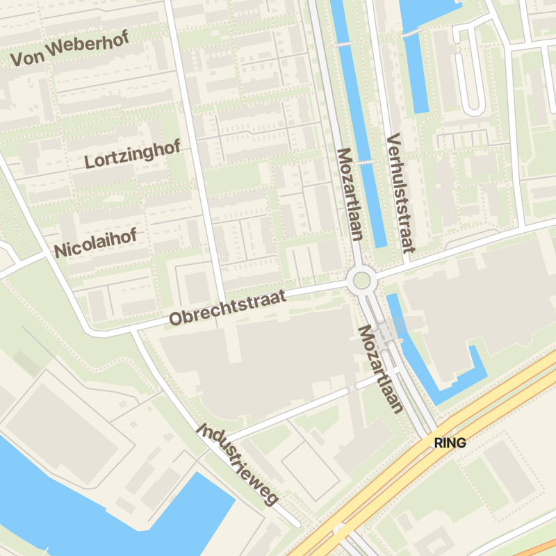 Obrechtstraat 169