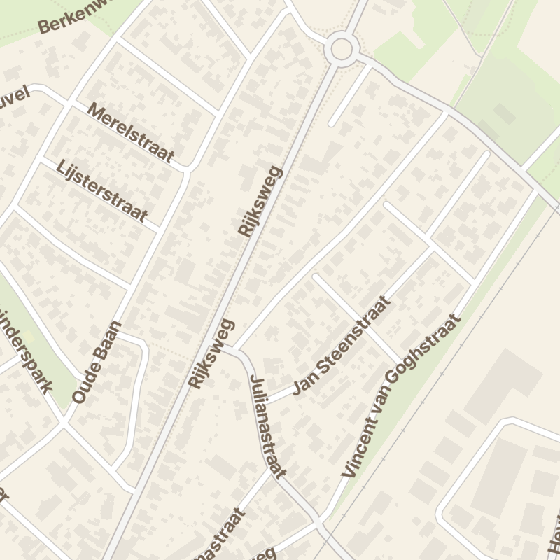 Rembrandtstraat 1