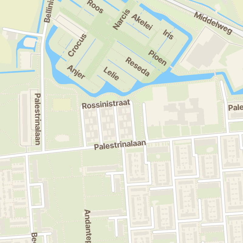 Donizettistraat 12