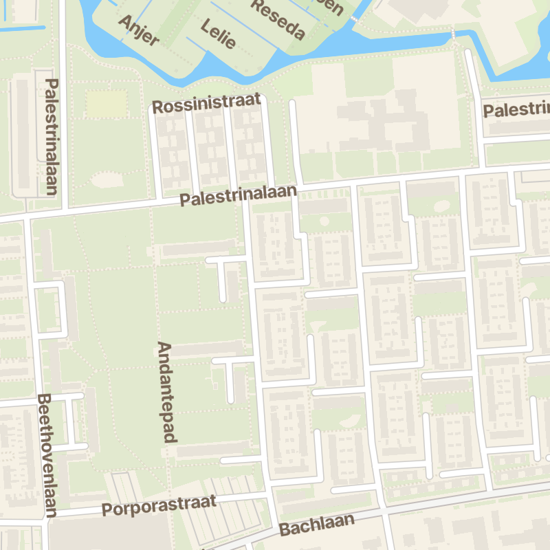Telemannstraat 106