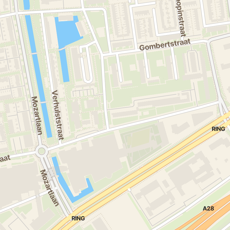 Obrechtstraat 175