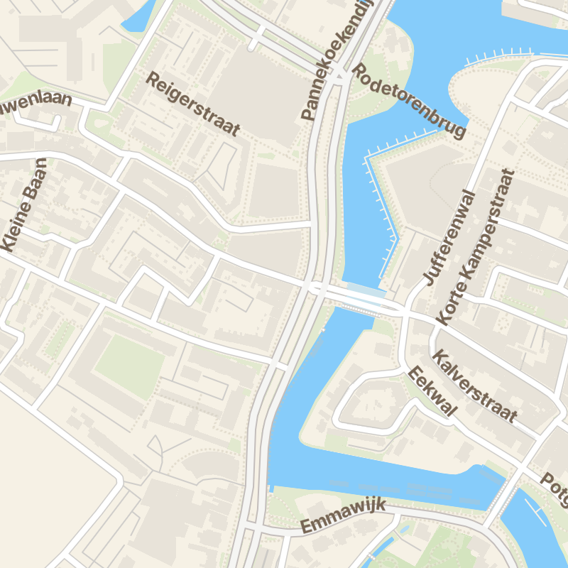 Hoogstraat 1-A