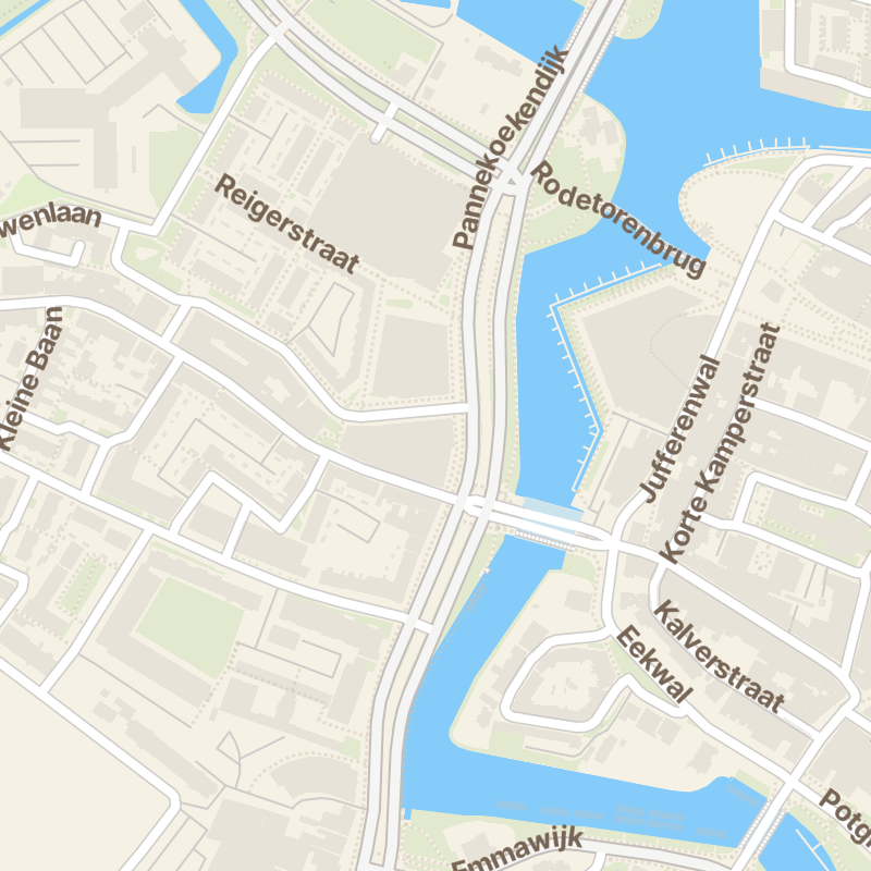 Nachtegaalstraat 11-G