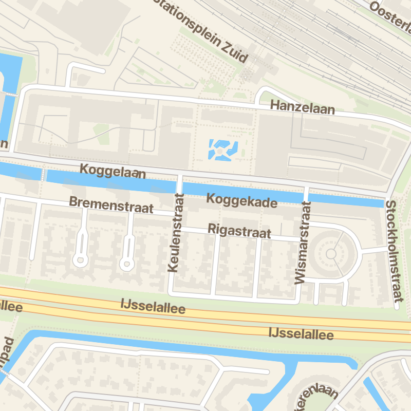 Koggekade 58