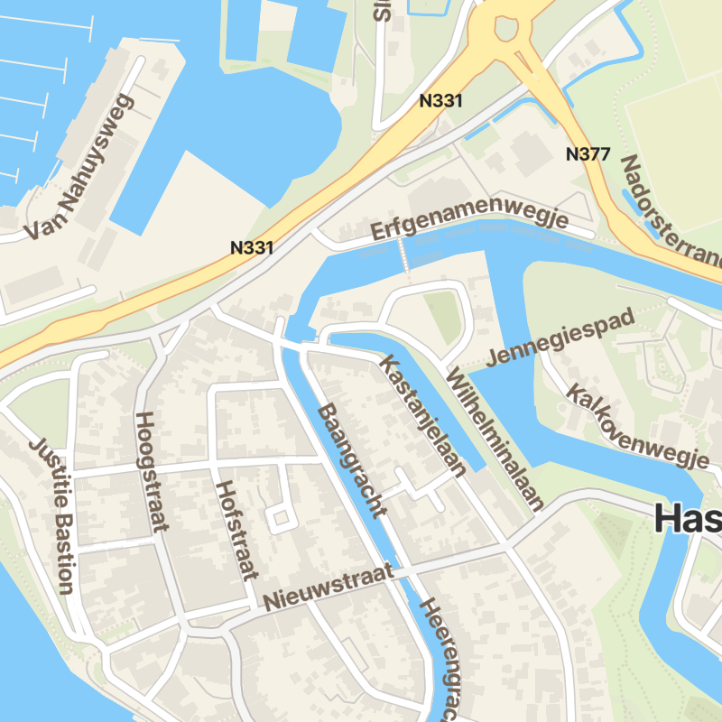 Kastanjelaan 46