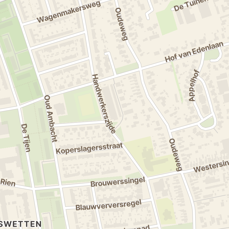 Handwerkerszijde 162