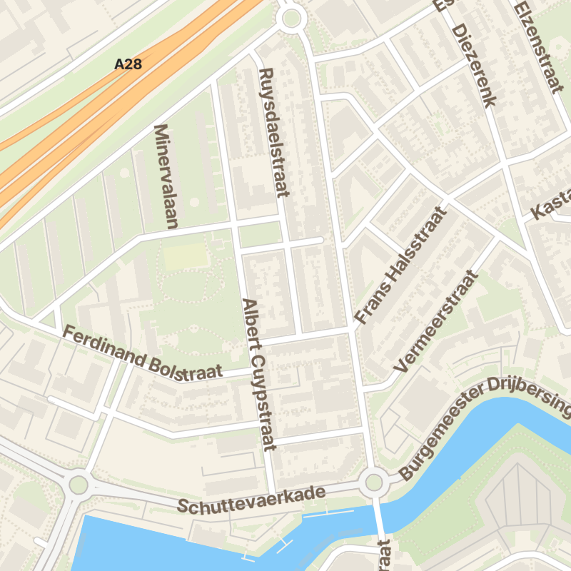 Ruysdaelstraat 15