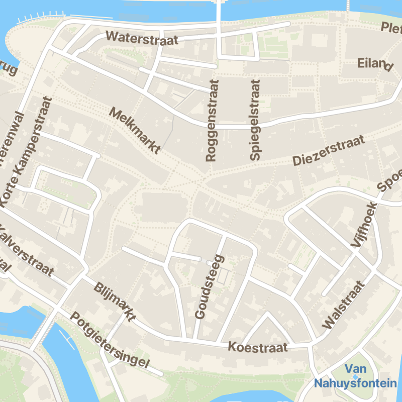Oude Vismarkt 4-D