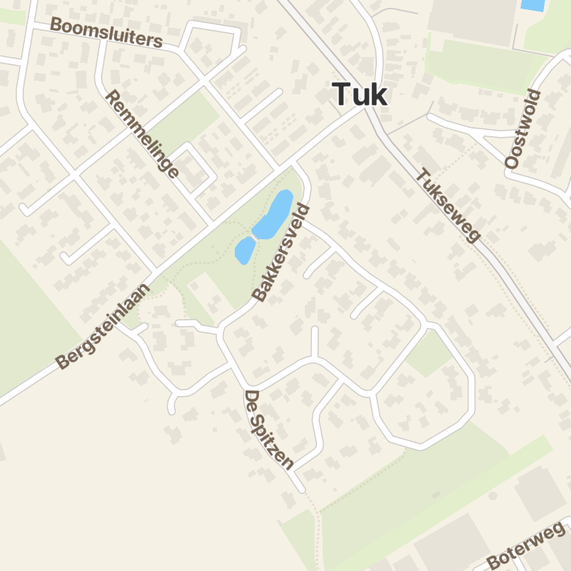 Bakkersveld 13