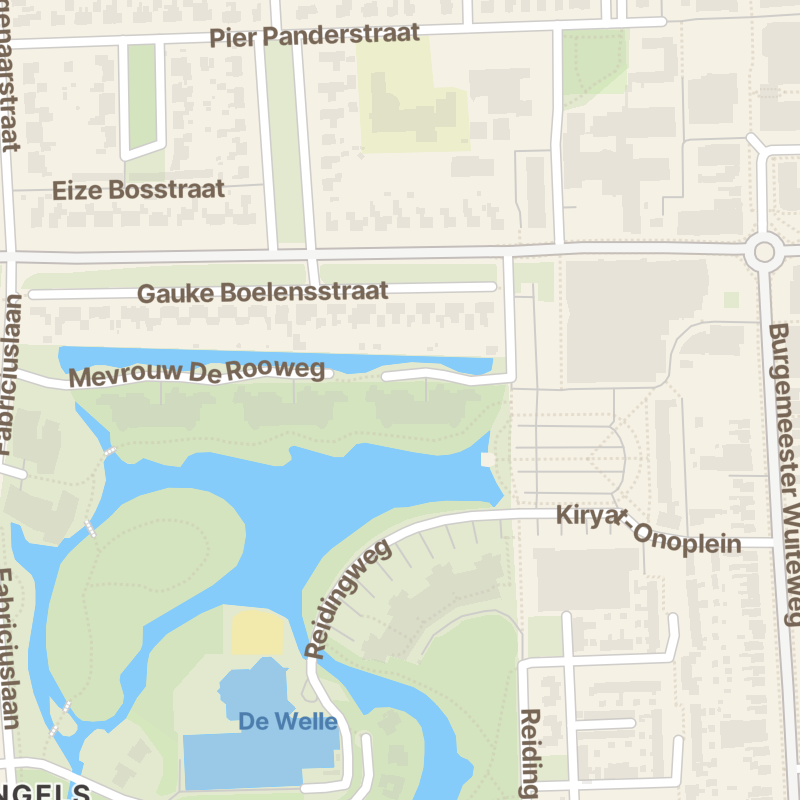 Mevrouw De Rooweg 35