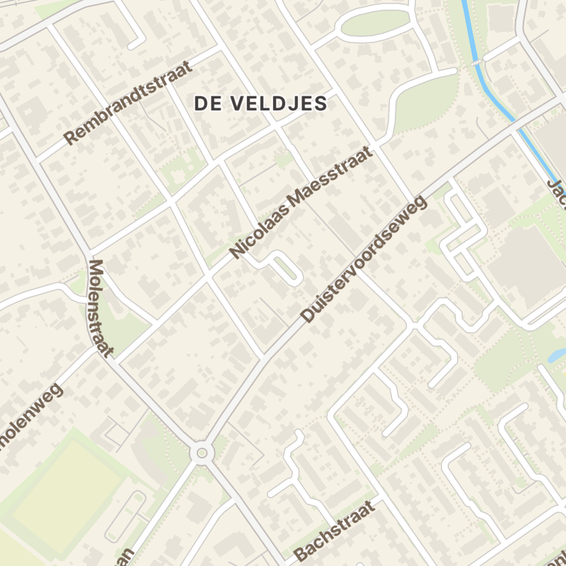 Gerard Doustraat 8