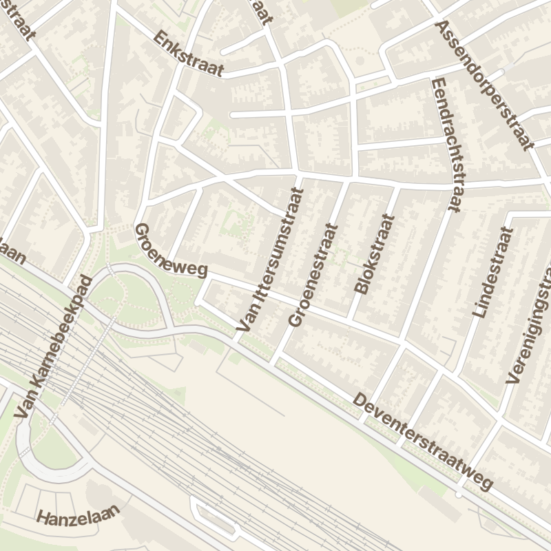 Van Ittersumstraat 125
