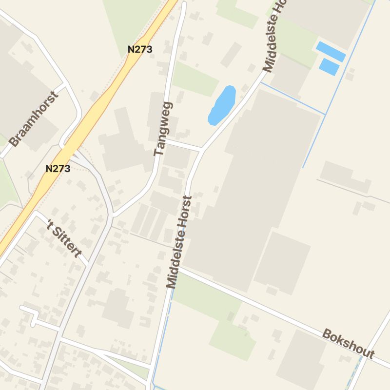 Middelste Horst 4