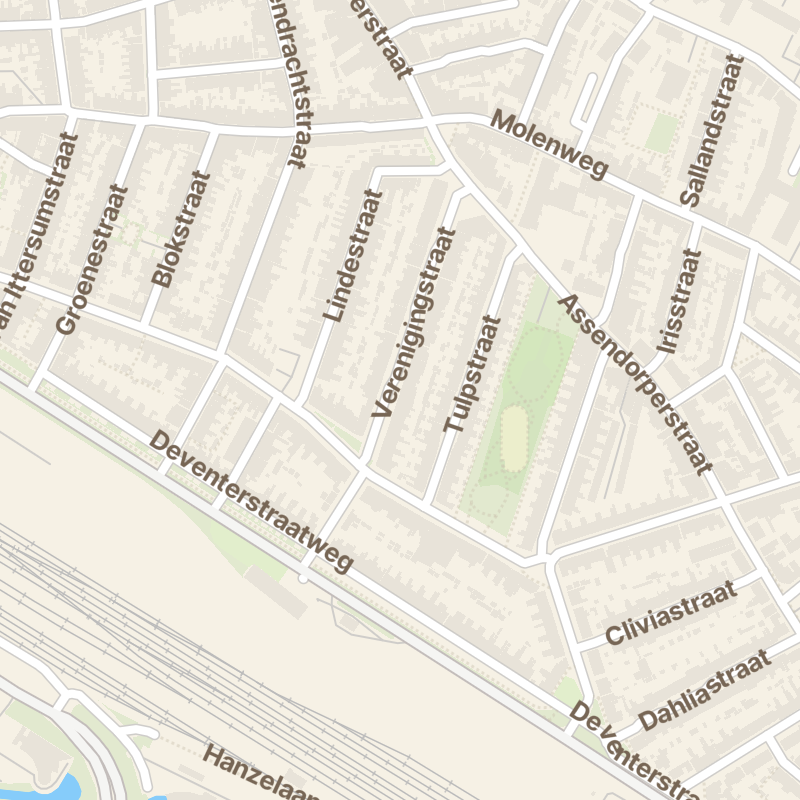 Verenigingstraat 59
