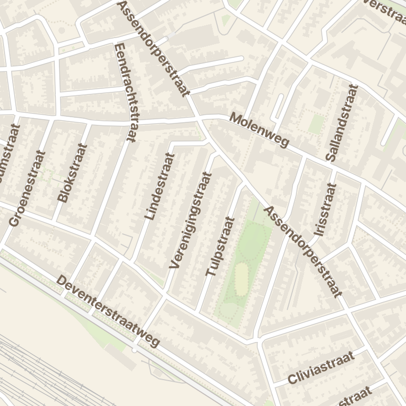 Verenigingstraat 25