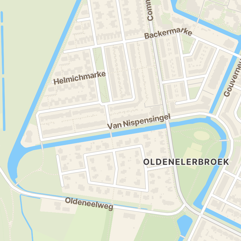 Van Nispensingel 41