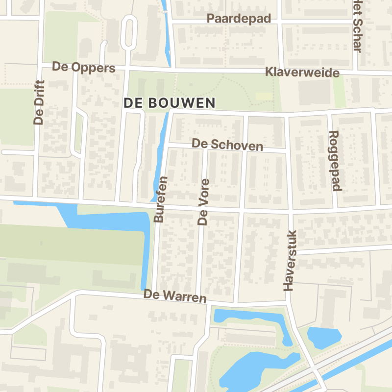 Het Blauwgras 25-A