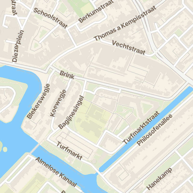 Bagijnesingel 14