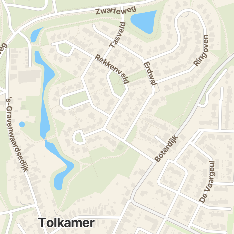 Rekkenveld 3