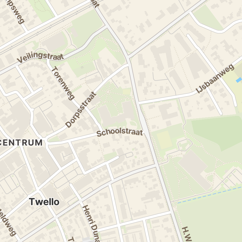 Parkflat de Statenhoed 42