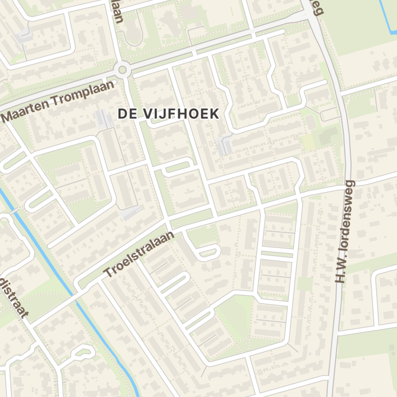 van Hogendorpstraat 34