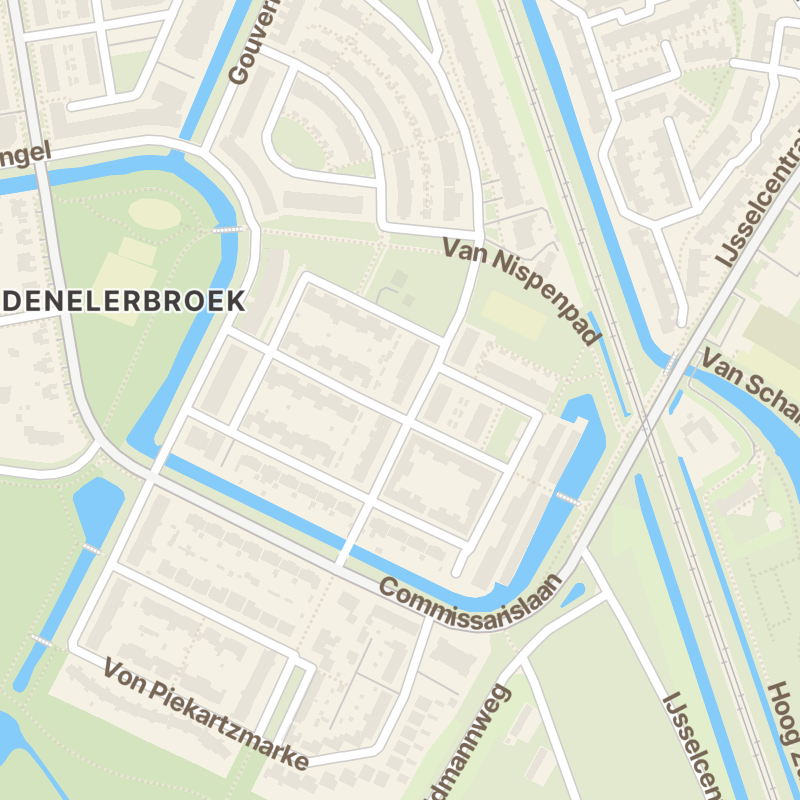 De van der Schuerenmarke 86