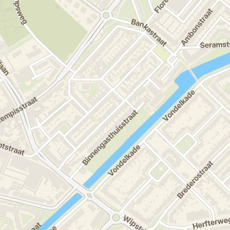 Borneostraat 54