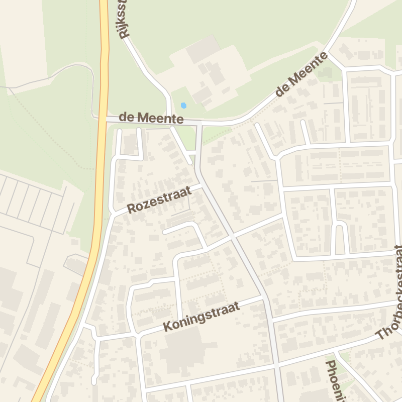 Kornet van Limburg Stirumstraat 87