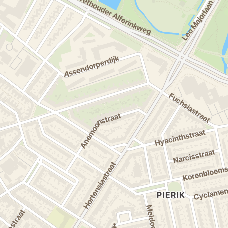 Anemoonstraat 43