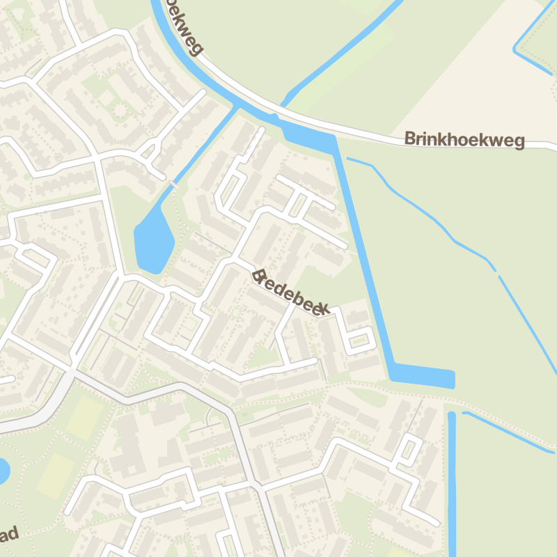 Bredebeek 59